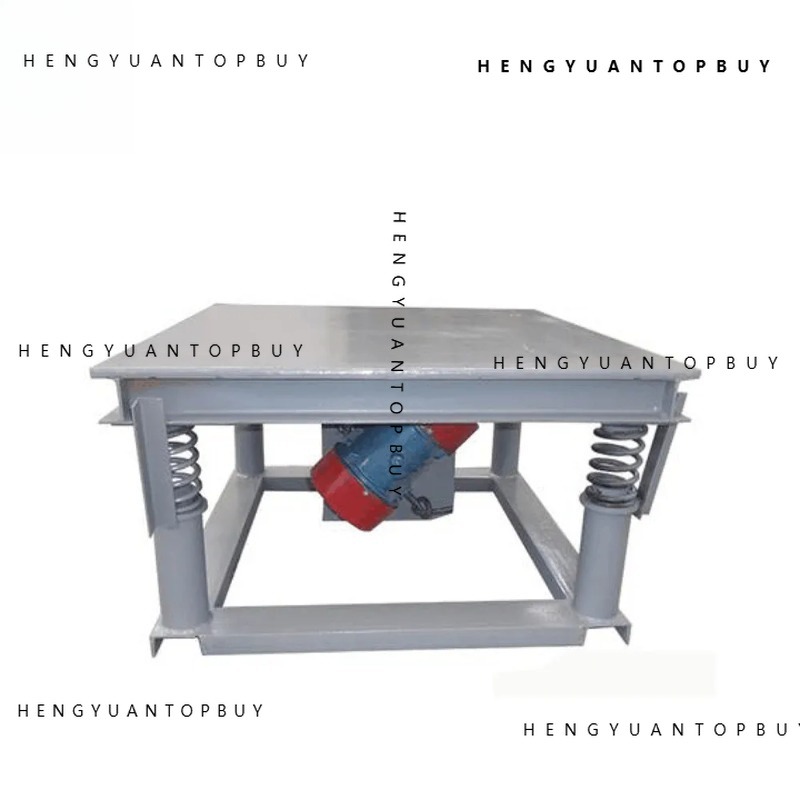 Heavy Equipment In Mining - Zware industriële triltafel, mijnbouwtrilapparatuur voor ertsstoffen,