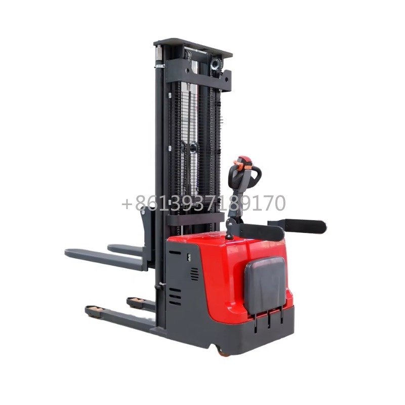 Electric Forklift - 2 ton 4,5 meter Triplex Mast
