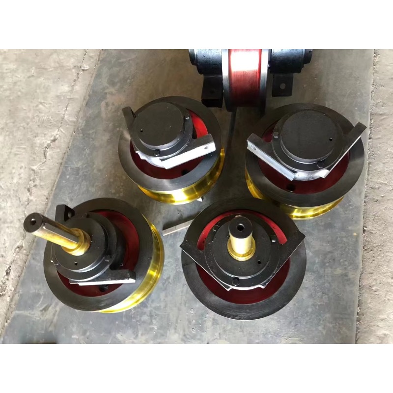 Heavy Equipment In Mining - g Groothandel kraantreinwielen van zwaar gesmeed