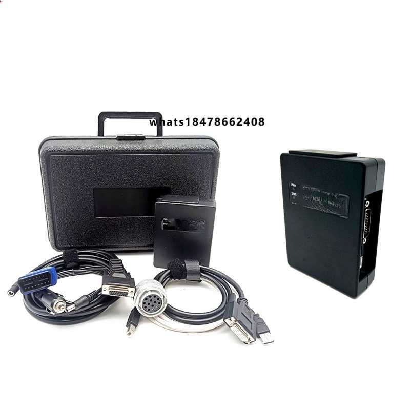 Heavy Equipment Diagnostic Software - MUT-III Scanner Tool voor Fuso OBD2