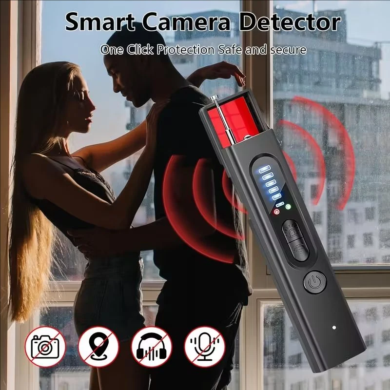 Heavy Equipment Gps Tracker - Verborgen cameradetector Anti-Spy Auto GPS Tracker