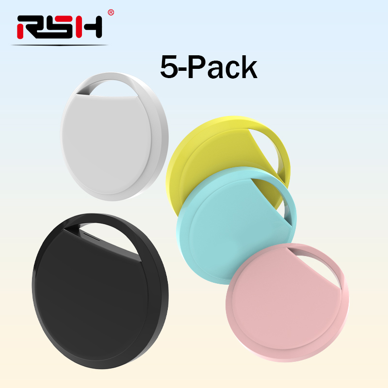 Heavy Equipment Gps Tracker - 5-pack Bluetooth GPS-tracker voor iOS Werk