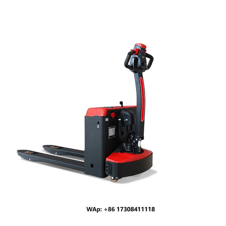 Electric Forklift - Elektrische pallettruck heftruck 1,5 ton nieuw