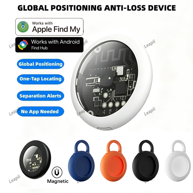 Heavy Equipment Gps Tracker - IOS Android Smart Tag GPS Tracker