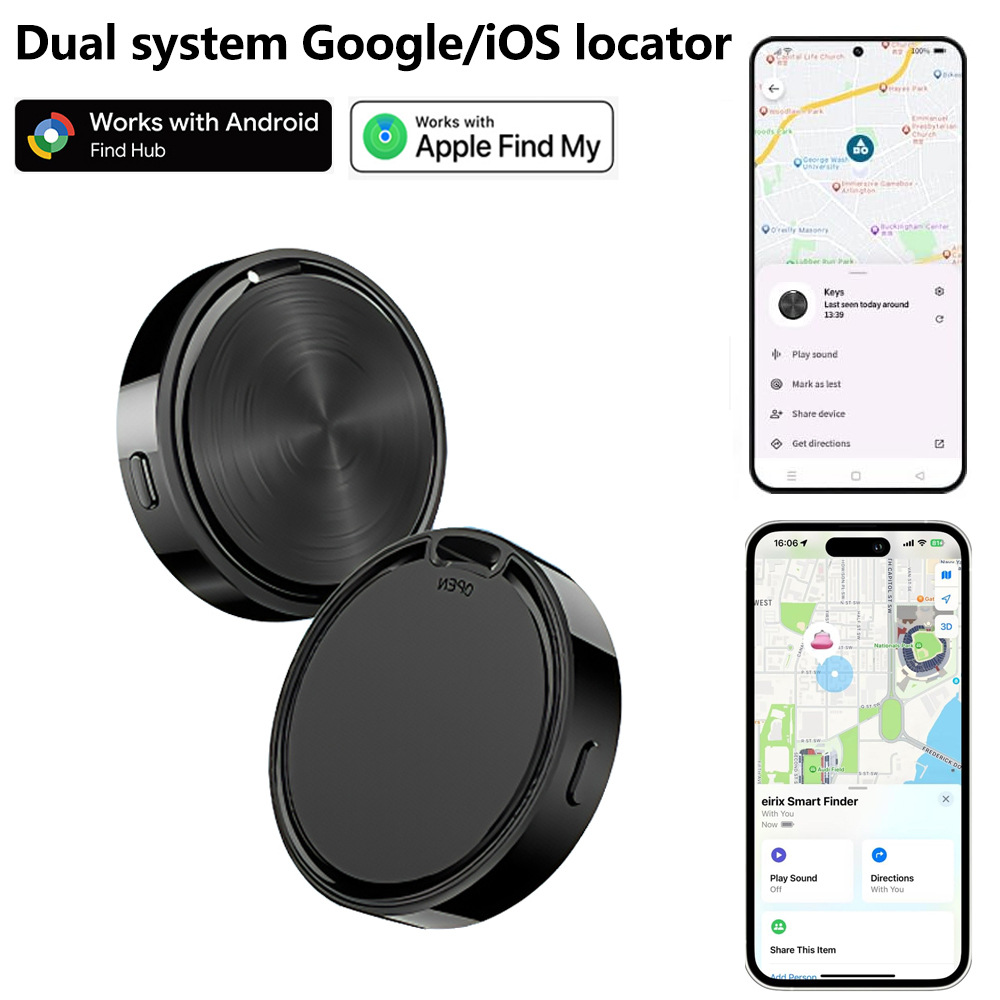 Heavy Equipment Gps Tracker - Mini Global GPS Tracker - Real-time