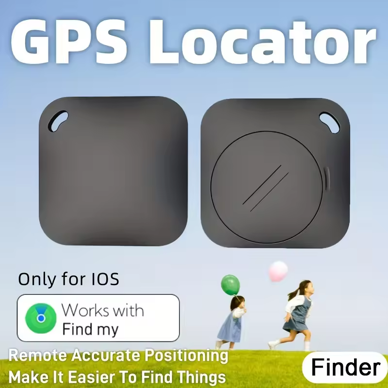 Heavy Equipment Gps Tracker - Smart Bluetooth GPS Tracker Werk met