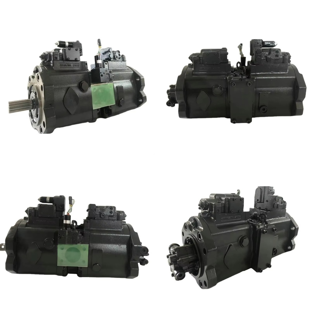 Heavy Equipment Construction - Hydraulische graafmachine hoofdoliepomp voor K5V serie