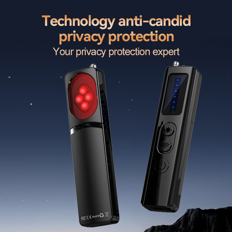 Heavy Equipment Gps Tracker - Verborgen cameradetector Anti-Spy Auto GPS Tracker