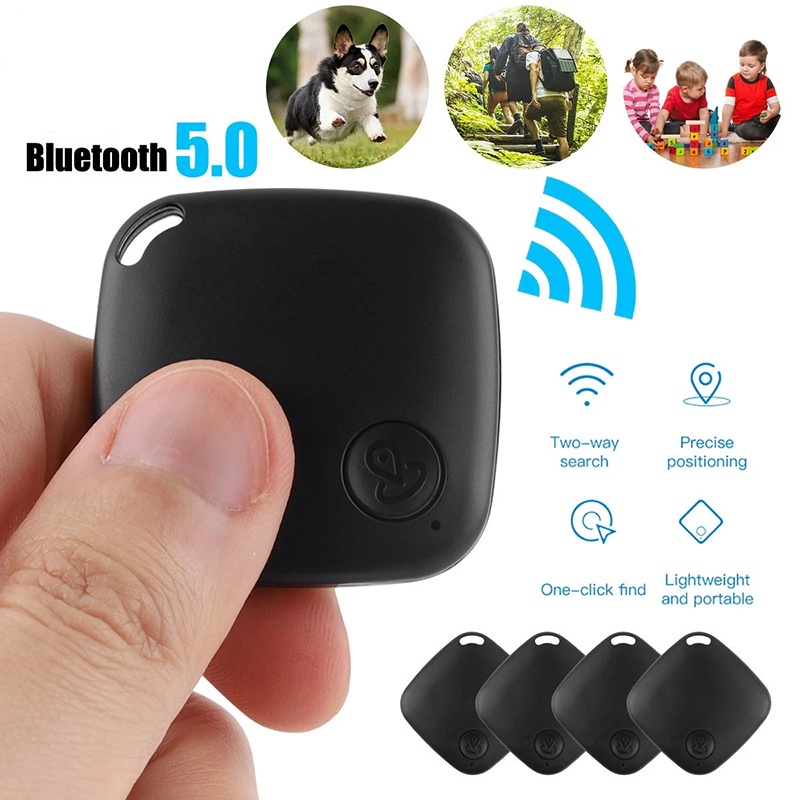Heavy Equipment Gps Tracker - GPS Tracker Bluetooth 5.0 Anti-verloren apparaat