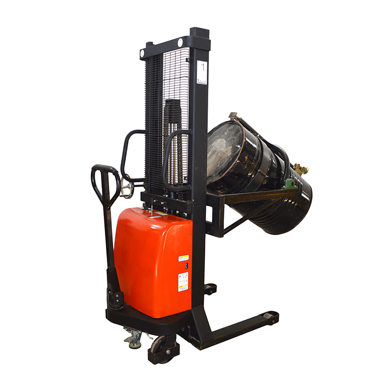Electric Forklift - Nieuwe fabriek elektrische trommelheffer Elektrische olietrommelvorkheftruck