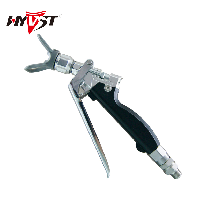 Heavy Equipment Paint - Hoge Druk Inline Zware Textuur Gun