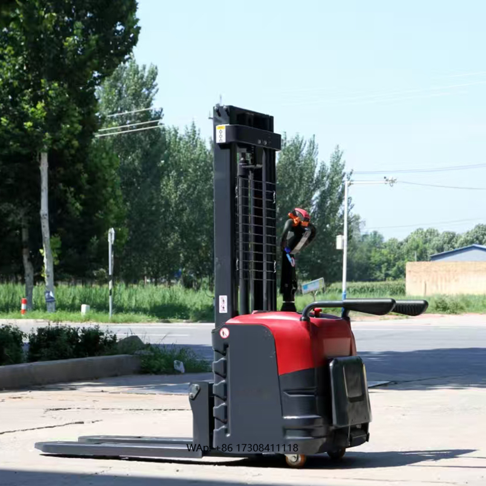 Electric Forklift - 1.5ton 2Ton 2m 3m 4m Elektrische