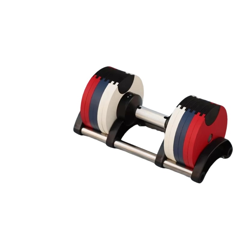 Heavy Equipment Paint - 24kg Nieuwe Zware Verstelbare Dumbbell, Stabiele