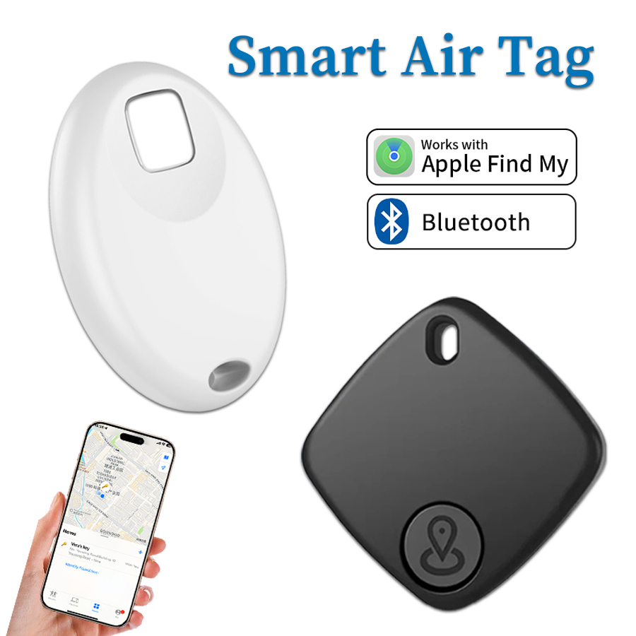 Bluetooth GPS-tracker Airtag v - Heavy Equipment Gps Tracker recensie en prijs