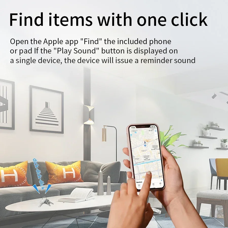 Bluetooth GPS-tracker Airtag v - Heavy Equipment Gps Tracker recensie en prijs