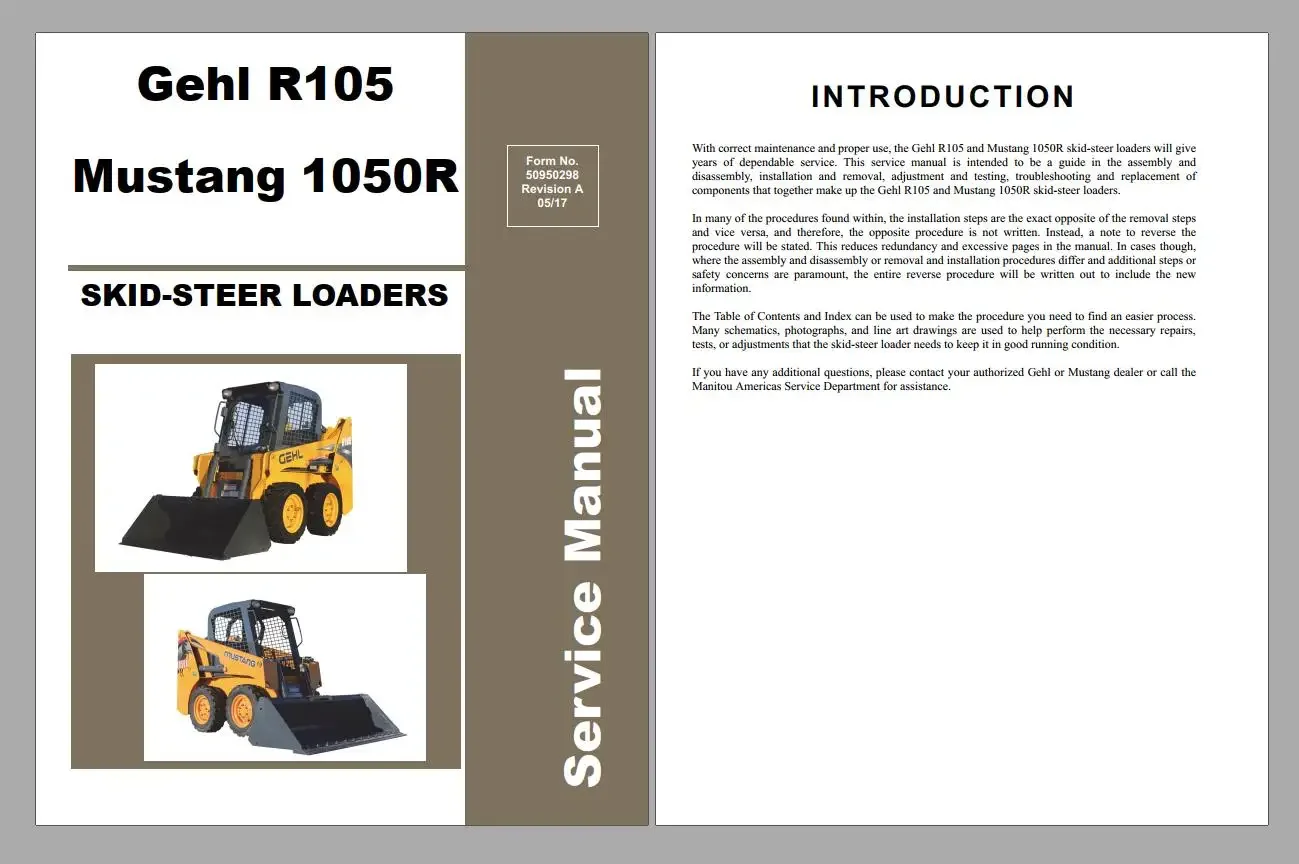 AutoEPC Mustang Machinery Heav - Heavy Equipment Pdf recensie en prijs