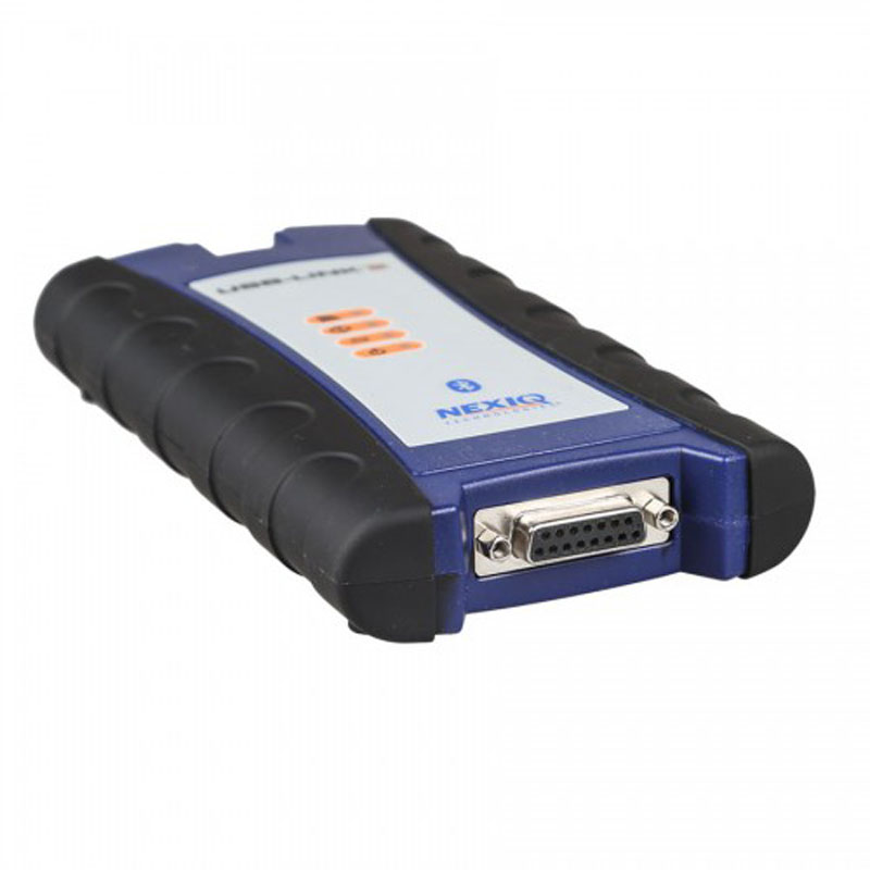 Voor NEXIQ USB Link 2 BT Truck - Heavy Equipment Diagnostic Software recensie en prijs