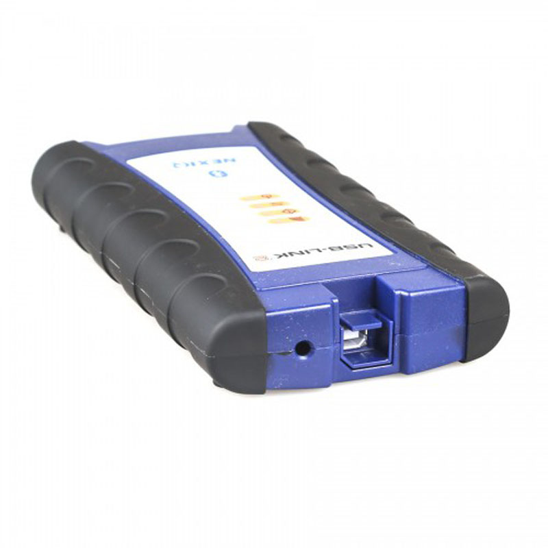 Voor NEXIQ USB Link 2 BT Truck - Heavy Equipment Diagnostic Software recensie en prijs