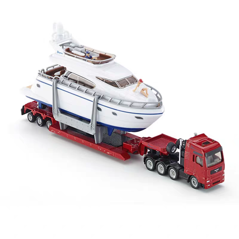 Diecast 1/87 Schaal Zwaar Tran - Heavy Equipment Truck recensie en prijs