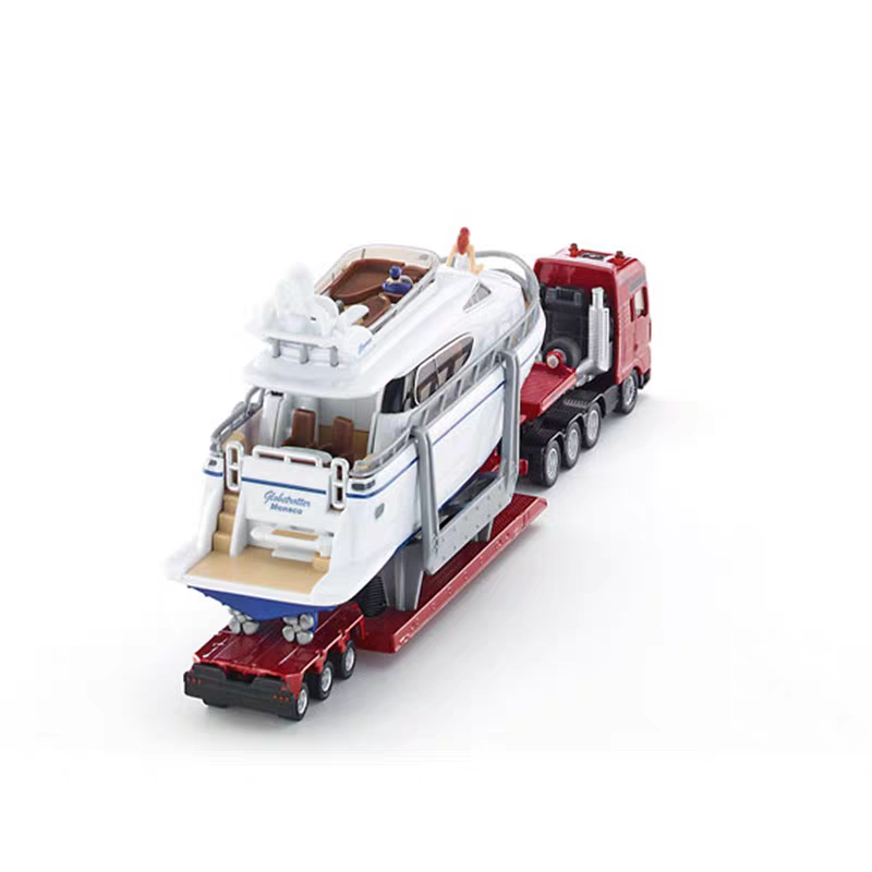 Diecast 1/87 Schaal Zwaar Tran - Heavy Equipment Truck recensie en prijs