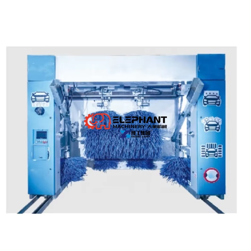 Premium autowasmachine, heavy- - Vehicle Heavy Equipment recensie en prijs