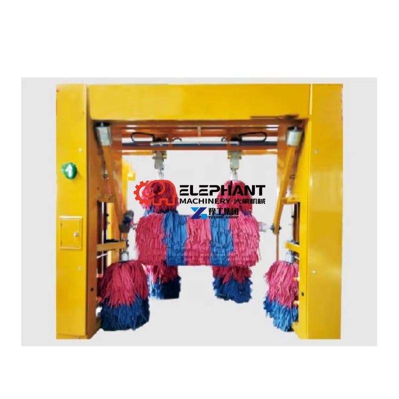 Premium autowasmachine, heavy- - Vehicle Heavy Equipment recensie en prijs