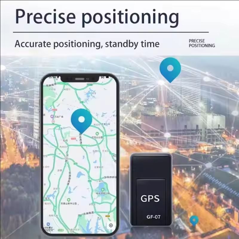 Motorfiets Auto GPS Tracker GF - Heavy Equipment Gps Tracker recensie en prijs