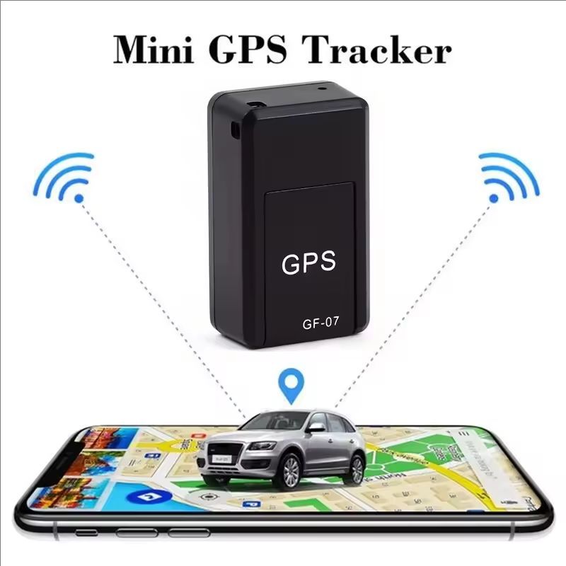 Motorfiets Auto GPS Tracker GF - Heavy Equipment Gps Tracker recensie en prijs