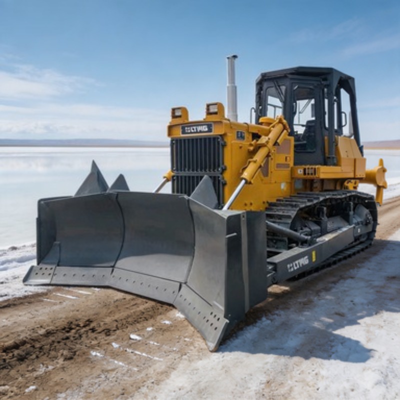 220PK Rupsbulldozer SD22 Dozer - Heavy Equipment In Mining recensie en prijs