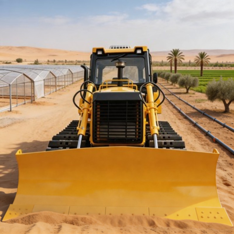 220PK Rupsbulldozer SD22 Dozer - Heavy Equipment In Mining recensie en prijs