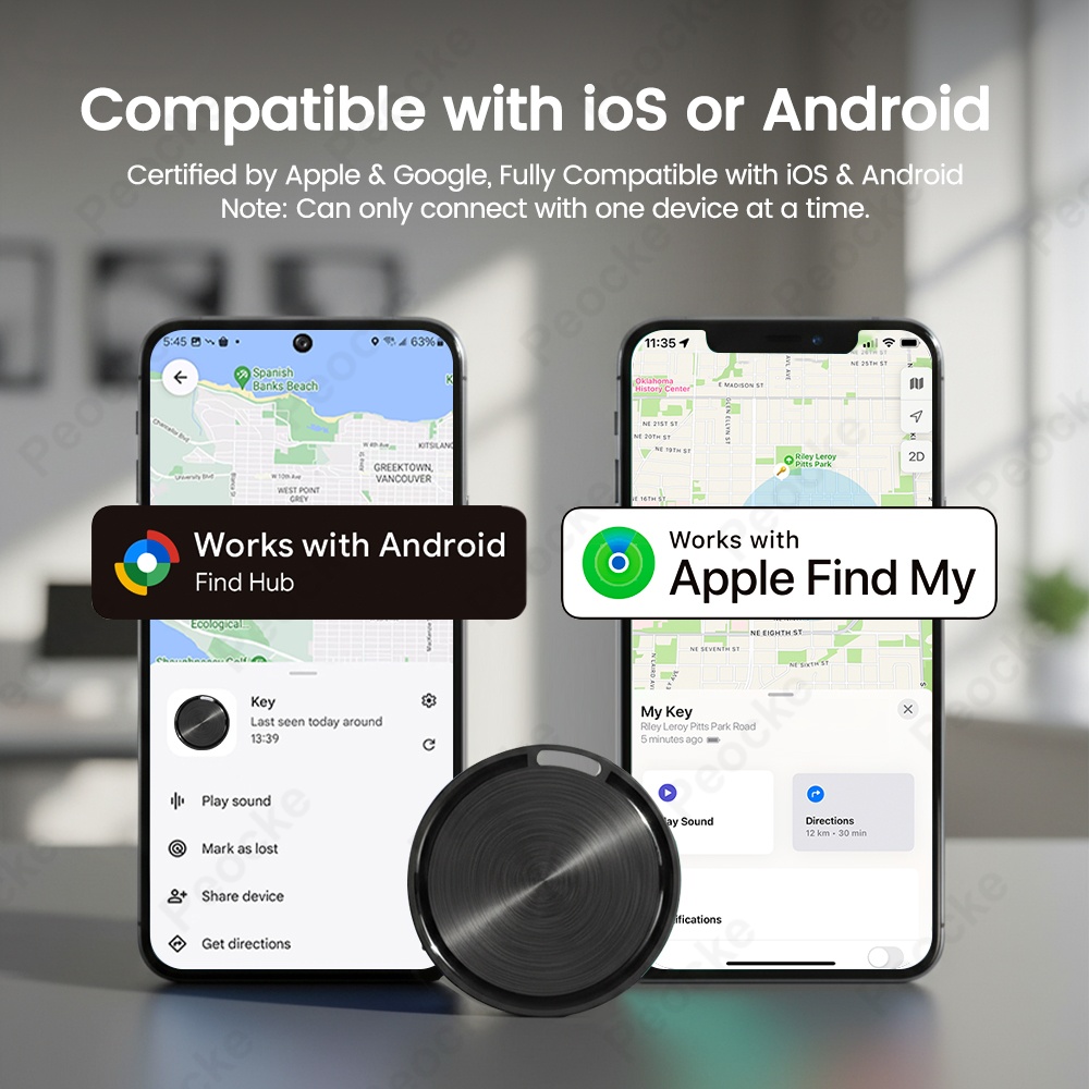 Slimme GPS-tracker werkt met G - Heavy Equipment Gps Tracker recensie en prijs