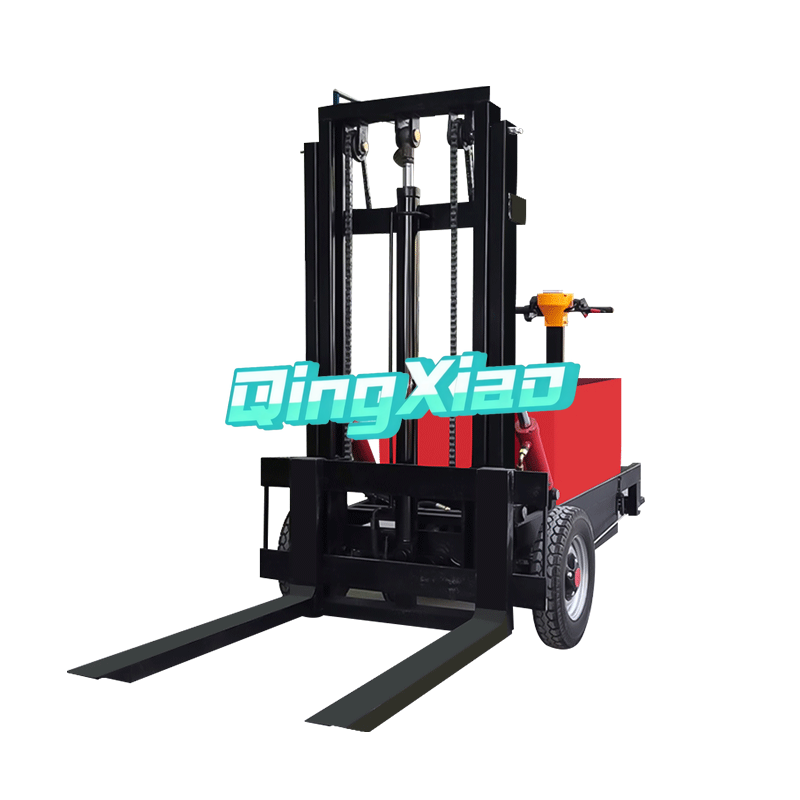 Draagbare Mini Semi-elektrisch - Electric Forklift recensie en prijs