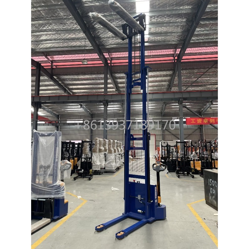 2 ton 4,5 meter Triplex Mast S - Electric Forklift recensie en prijs