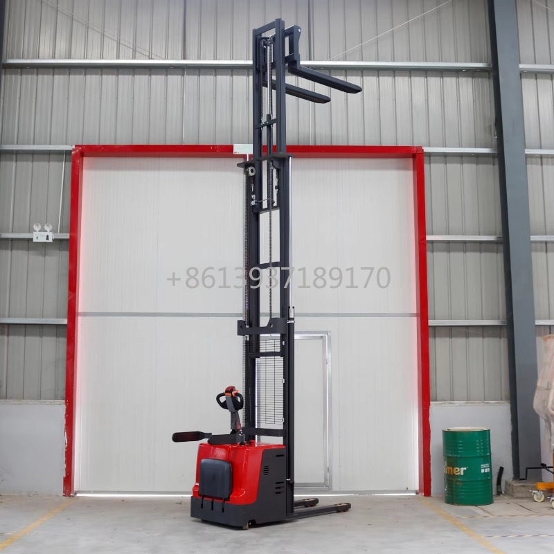 2 ton 4,5 meter Triplex Mast S - Electric Forklift recensie en prijs