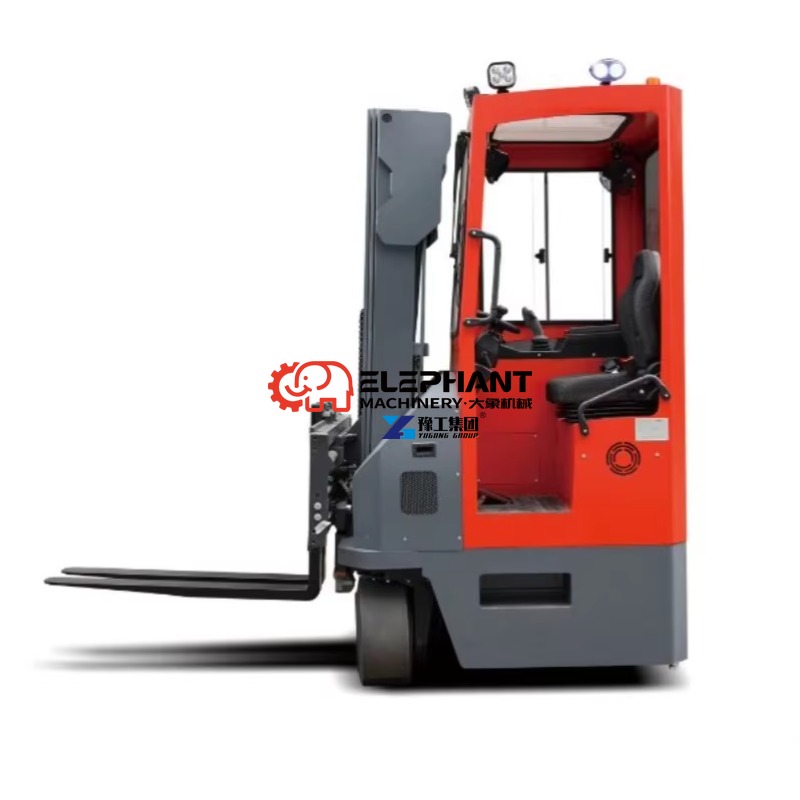 3 ton elektrische omnidirectio - Electric Forklift recensie en prijs