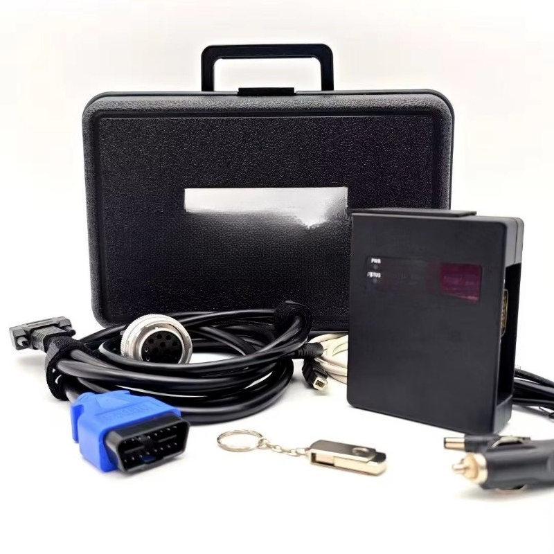 MUT-III Scanner Tool voor Fuso - Heavy Equipment Diagnostic Software recensie en prijs