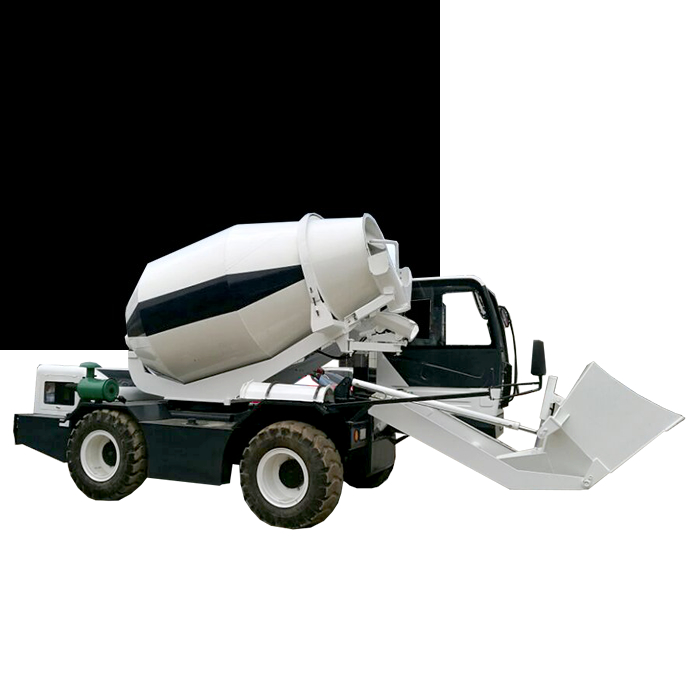 3,5m³ Zware-duty zelfladende b - Heavy Equipment Construction recensie en prijs