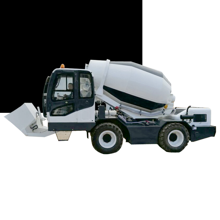 3,5m³ Zware-duty zelfladende b - Heavy Equipment Construction recensie en prijs