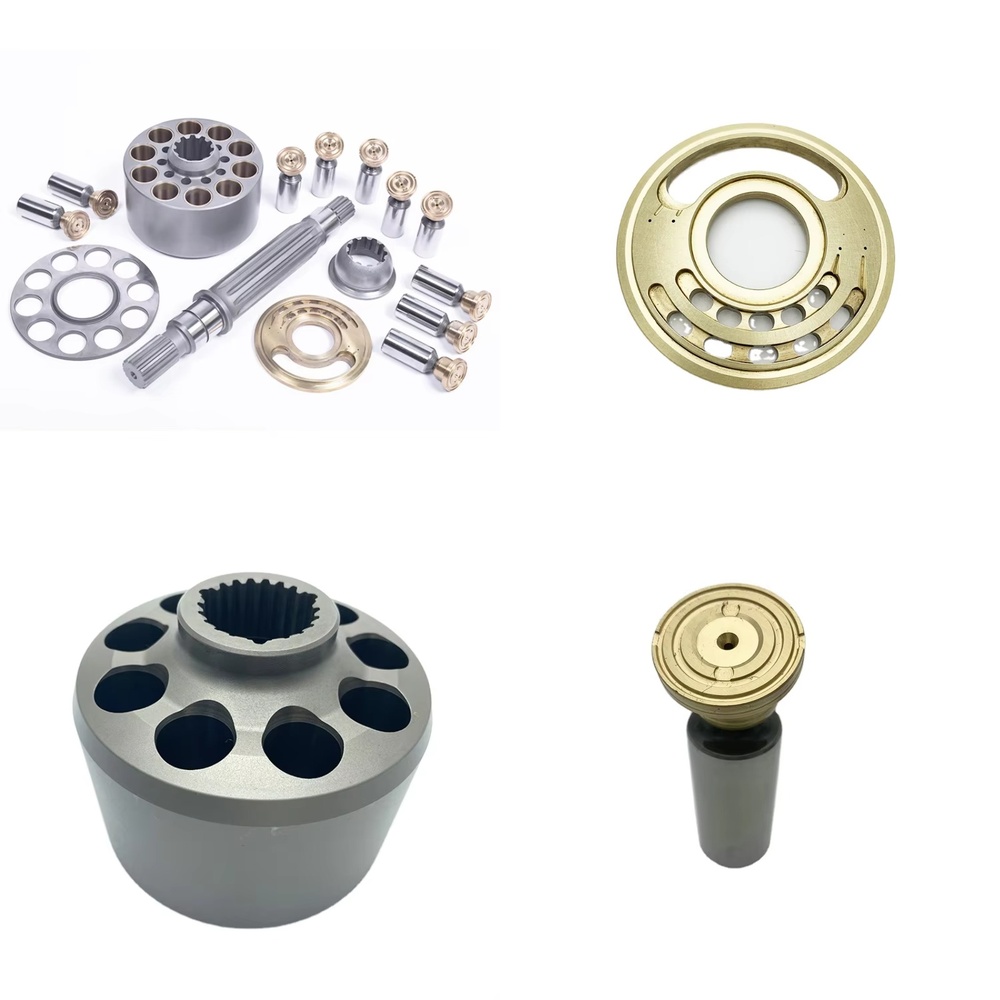 Reparatieset hydraulische zwen - Heavy Equipment Construction recensie en prijs