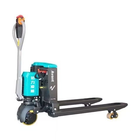 Elektrische pallettruck, 1,5-3 - Heavy Equipment Truck recensie en prijs