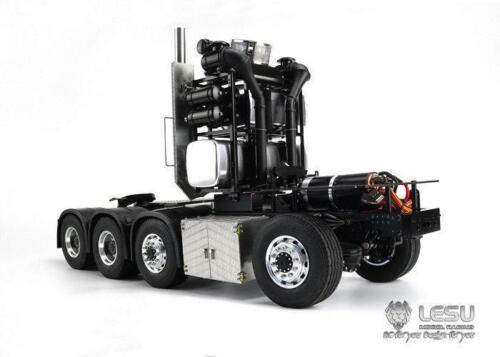 1/14 LESU MAN RC 8*8 Metalen Z - Heavy Equipment Truck recensie en prijs