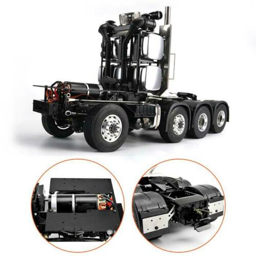 1/14 LESU MAN RC 8*8 Metalen Z - Heavy Equipment Truck recensie en prijs