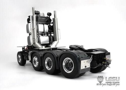 1/14 LESU MAN RC 8*8 Metalen Z - Heavy Equipment Truck recensie en prijs