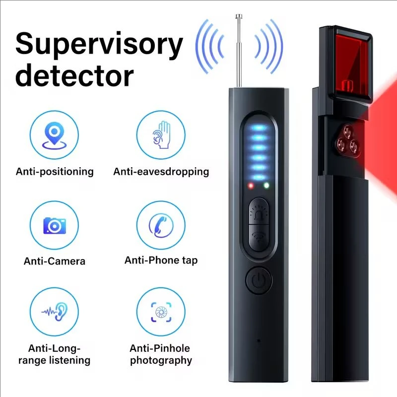 Verborgen cameradetector Anti- - Heavy Equipment Gps Tracker recensie en prijs
