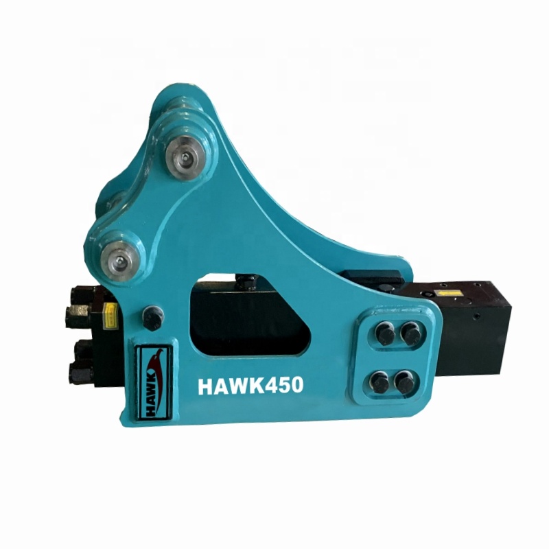 Zware hydraulische steenbreker - Heavy Equipment In Mining recensie en prijs