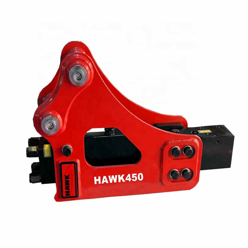 Zware hydraulische steenbreker - Heavy Equipment In Mining recensie en prijs