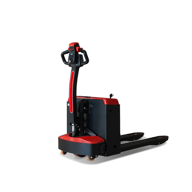 Elektrische pallettruck heftru - Electric Forklift recensie en prijs