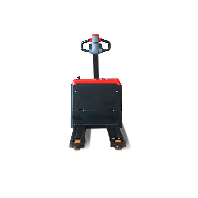 Elektrische pallettruck heftru - Electric Forklift recensie en prijs