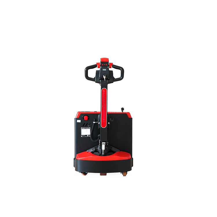 Elektrische pallettruck heftru - Electric Forklift recensie en prijs