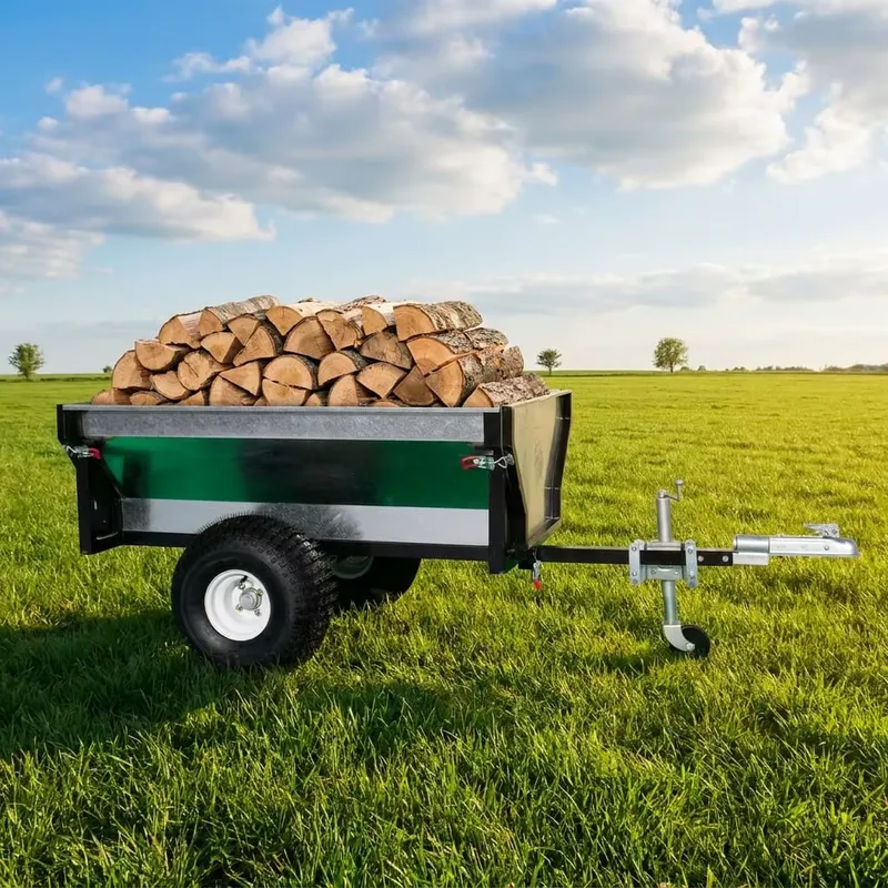 Zware gegalvaniseerde stalen a - Heavy Equipment Hauling recensie en prijs